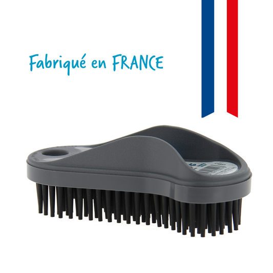 Brosse pour textiles