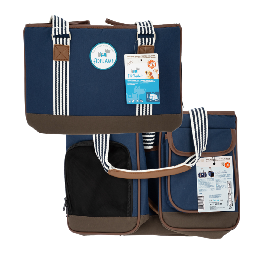 Sac de transport cabas