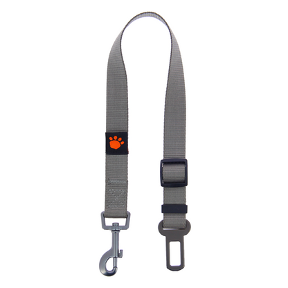 Ceinture de sécurité grise