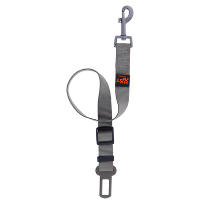 Ceinture de sécurité grise