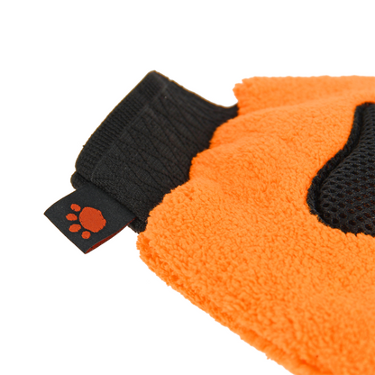 Gant de toilette Patte de tigre