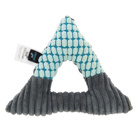 Triangle Textile bi-matière
