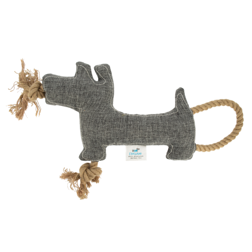Mascotte Chien