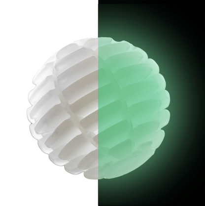 Balle phosphorescente