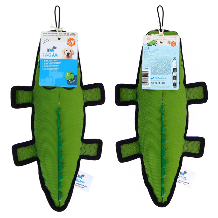 Coco le Crocodile