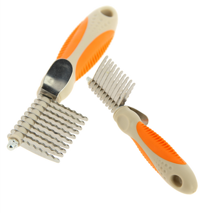 Peigne coupant