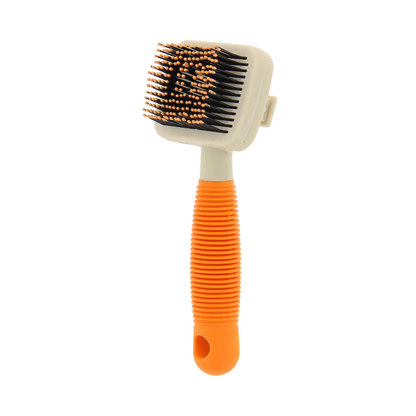 Brosse "push"