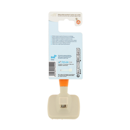 Brosse "push"