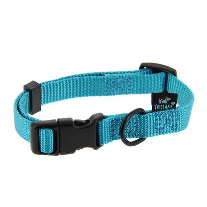 Collier signature turquoise S