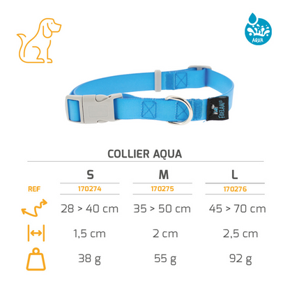 Collier Aqua M