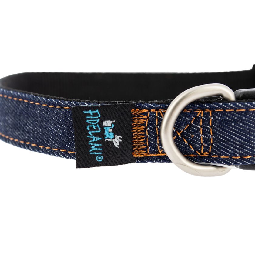 Collier jean L