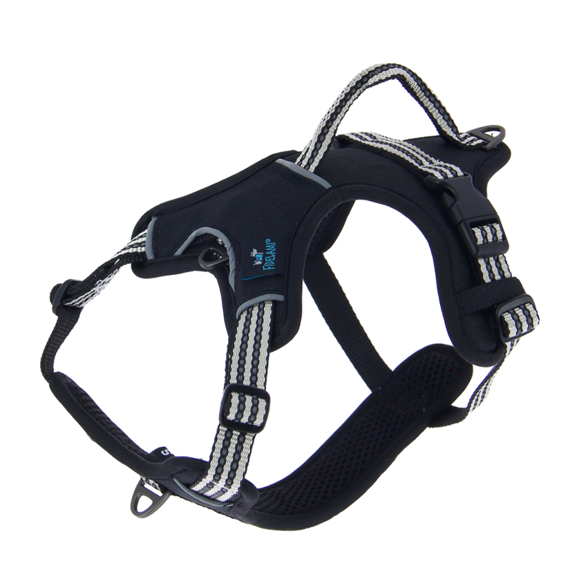 Harnais Dynamic noir L