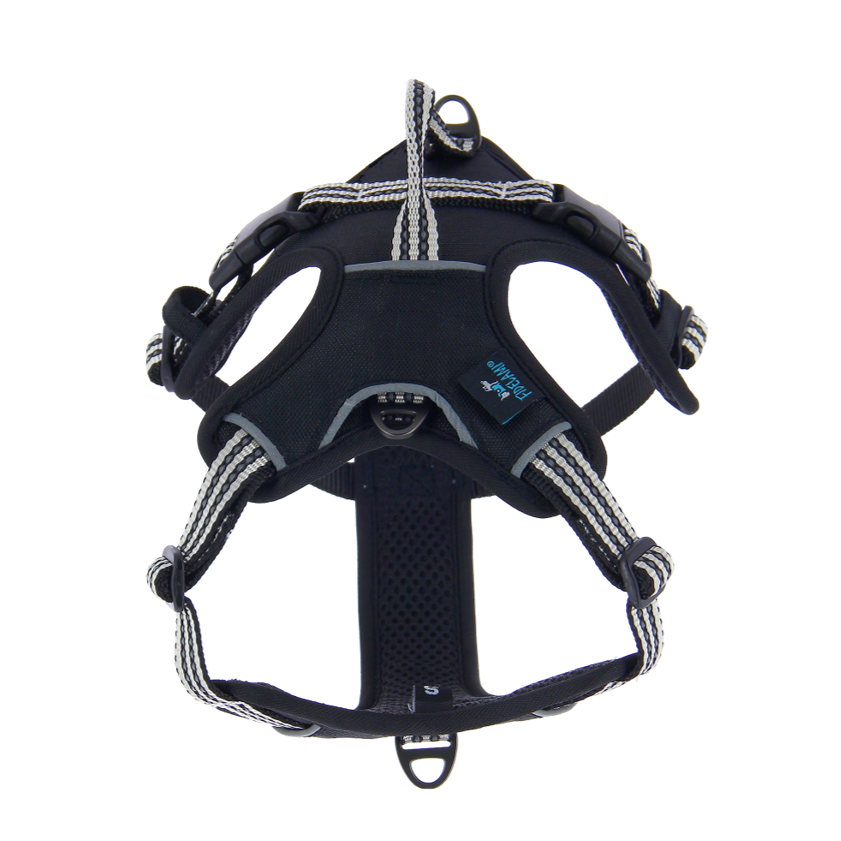Harnais Dynamic noir S