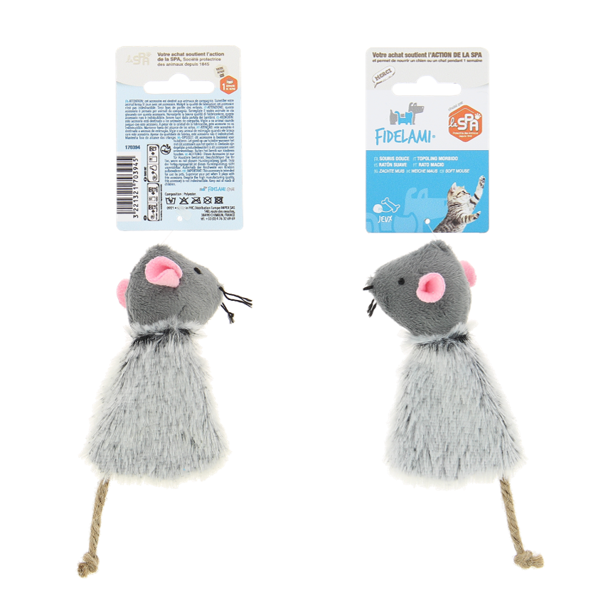 Souris douce