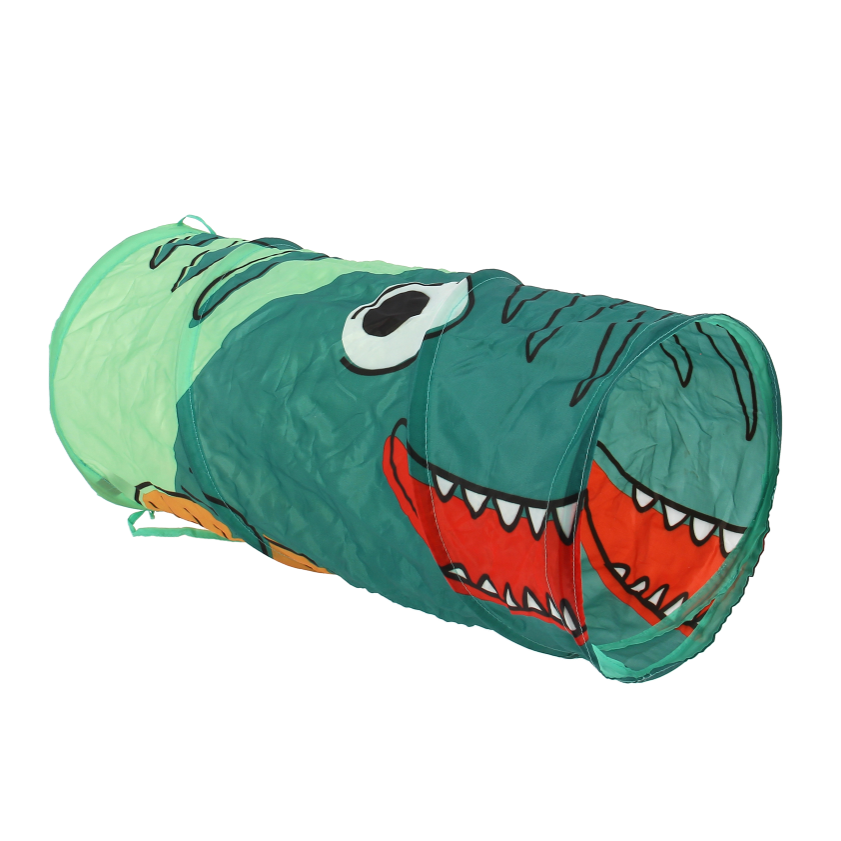 Tunnel crocodile