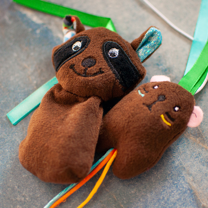 Peluche Raton